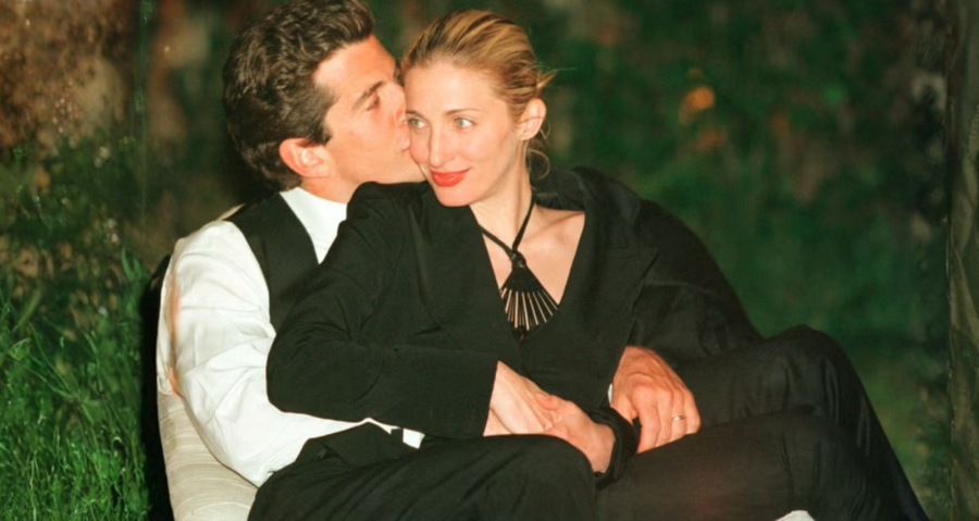 Carolyn Bessette Kennedy biografía